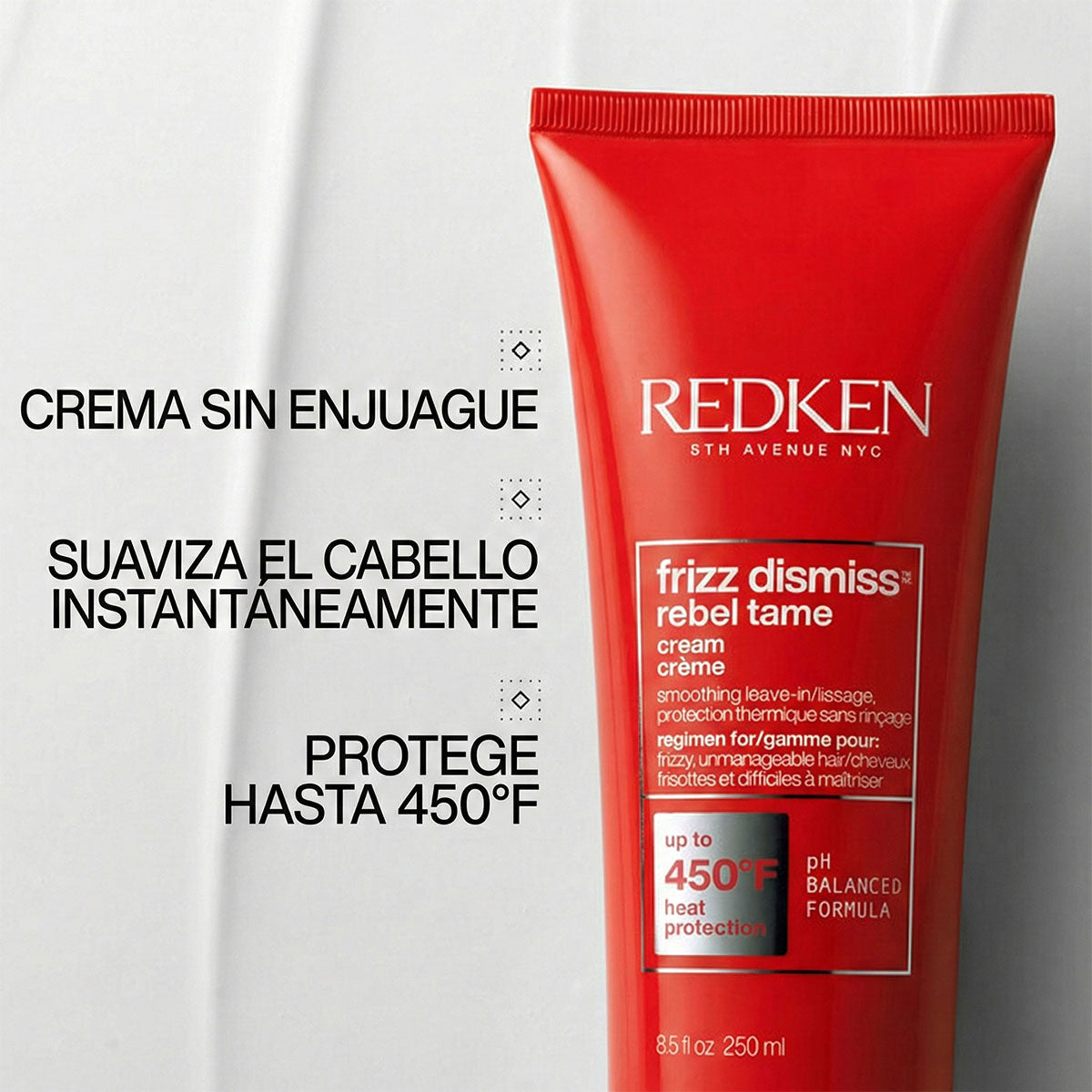 Frizz Dismiss Rebel Tame Leave-In Cream