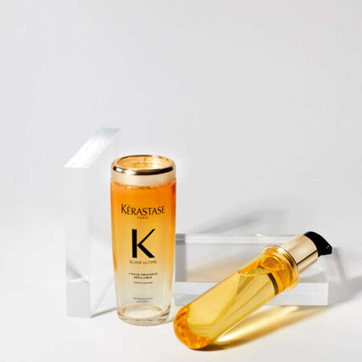 Elixir Ultime Refillable Hydrating Hair Oil