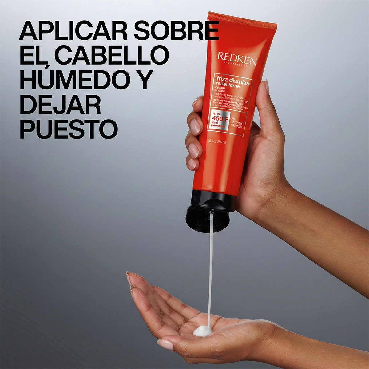 Frizz Dismiss Rebel Tame Leave-In Cream