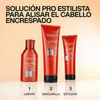 Frizz Dismiss Mask Intense Smoothing Treatment