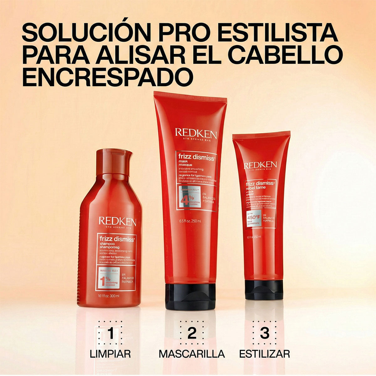 Frizz Dismiss Rebel Tame Leave-In Cream