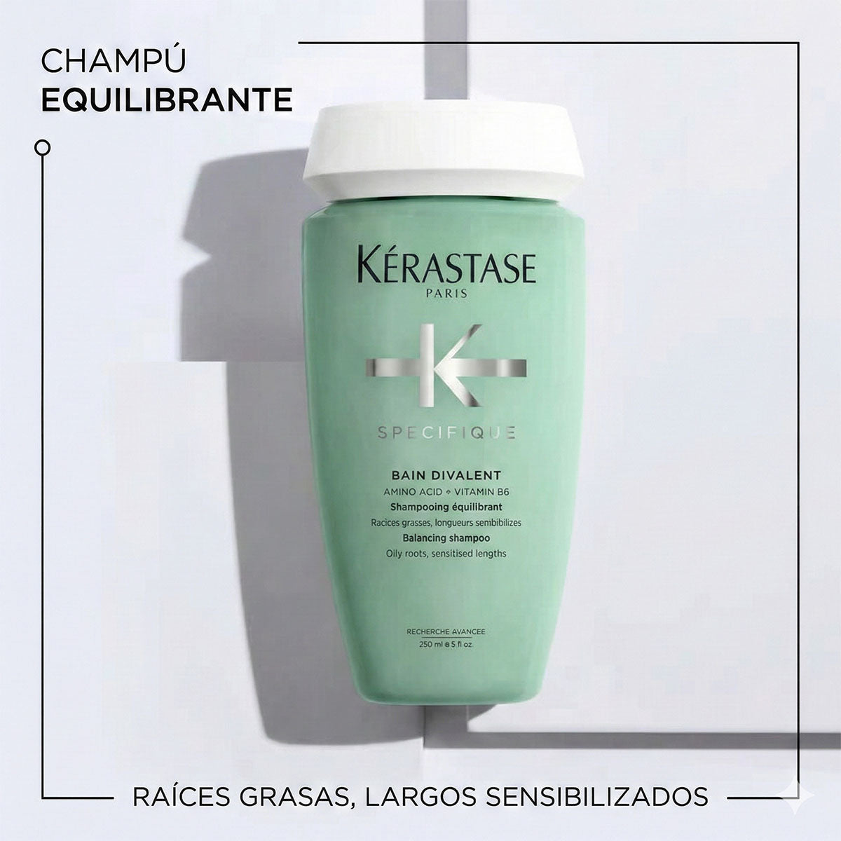 Spécifique Bain Divalent Balancing Shampoo