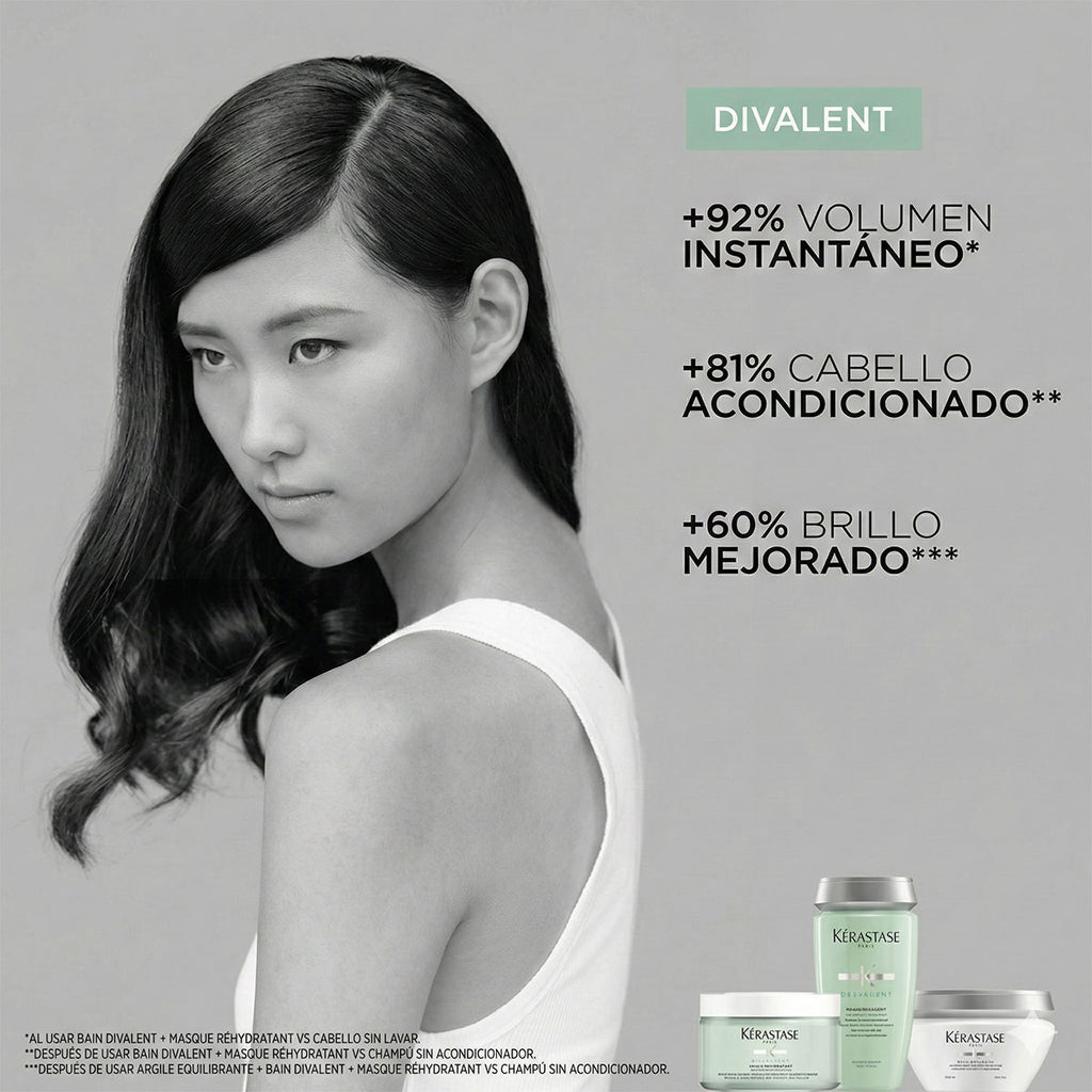 Spécifique Bain Divalent Balancing Shampoo