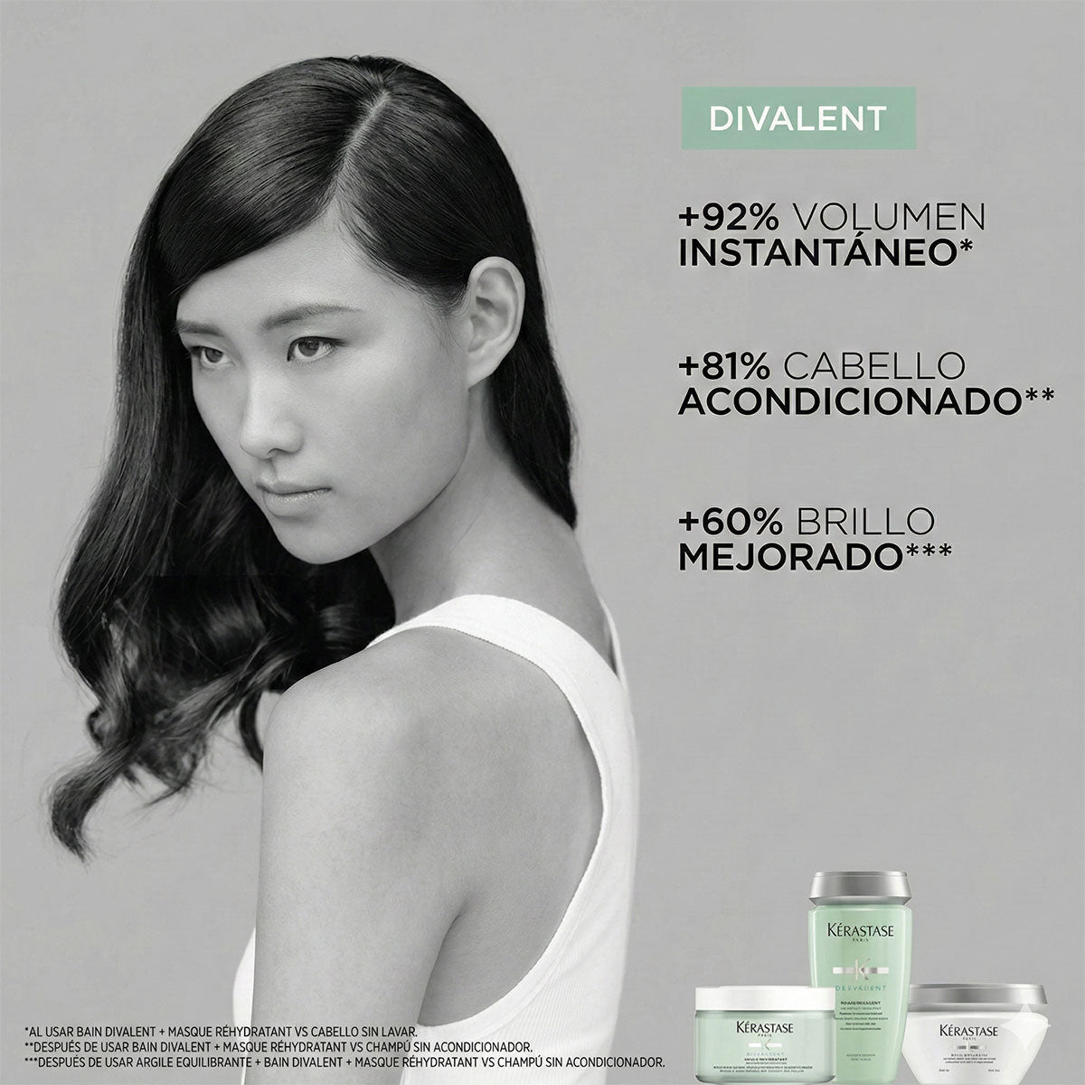 Spécifique Bain Divalent Balancing Shampoo