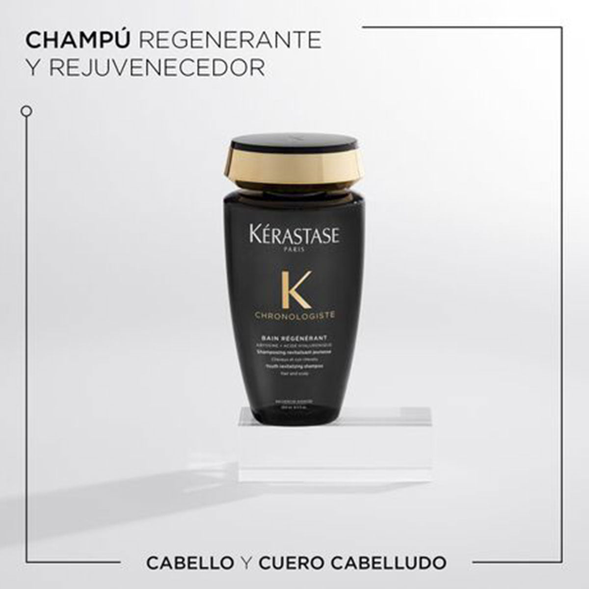Chronologiste Bain Régénérant Shampoo
