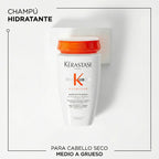 Nutritive Bain Satin Riche Shampoo