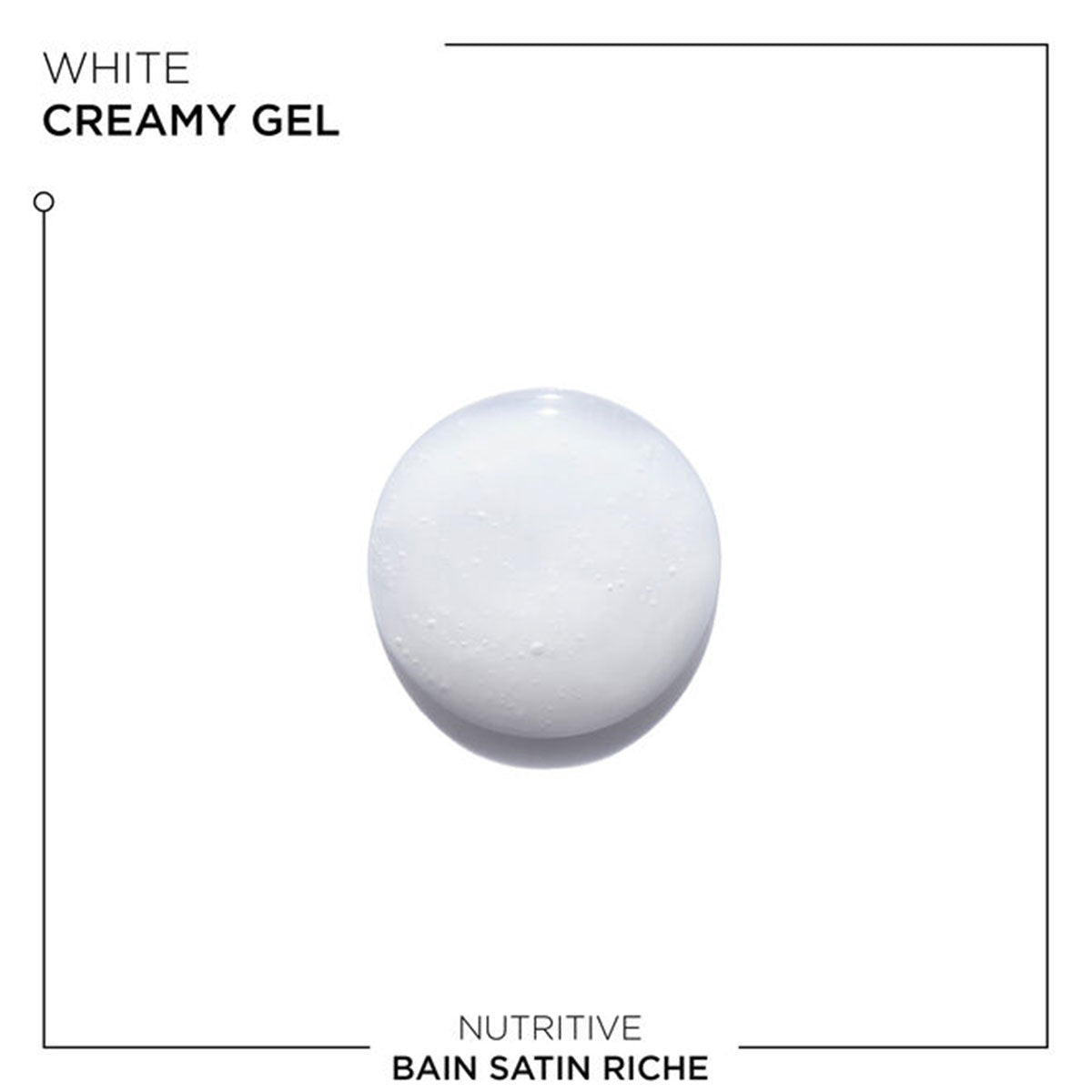 Nutritive Bain Satin Riche Shampoo