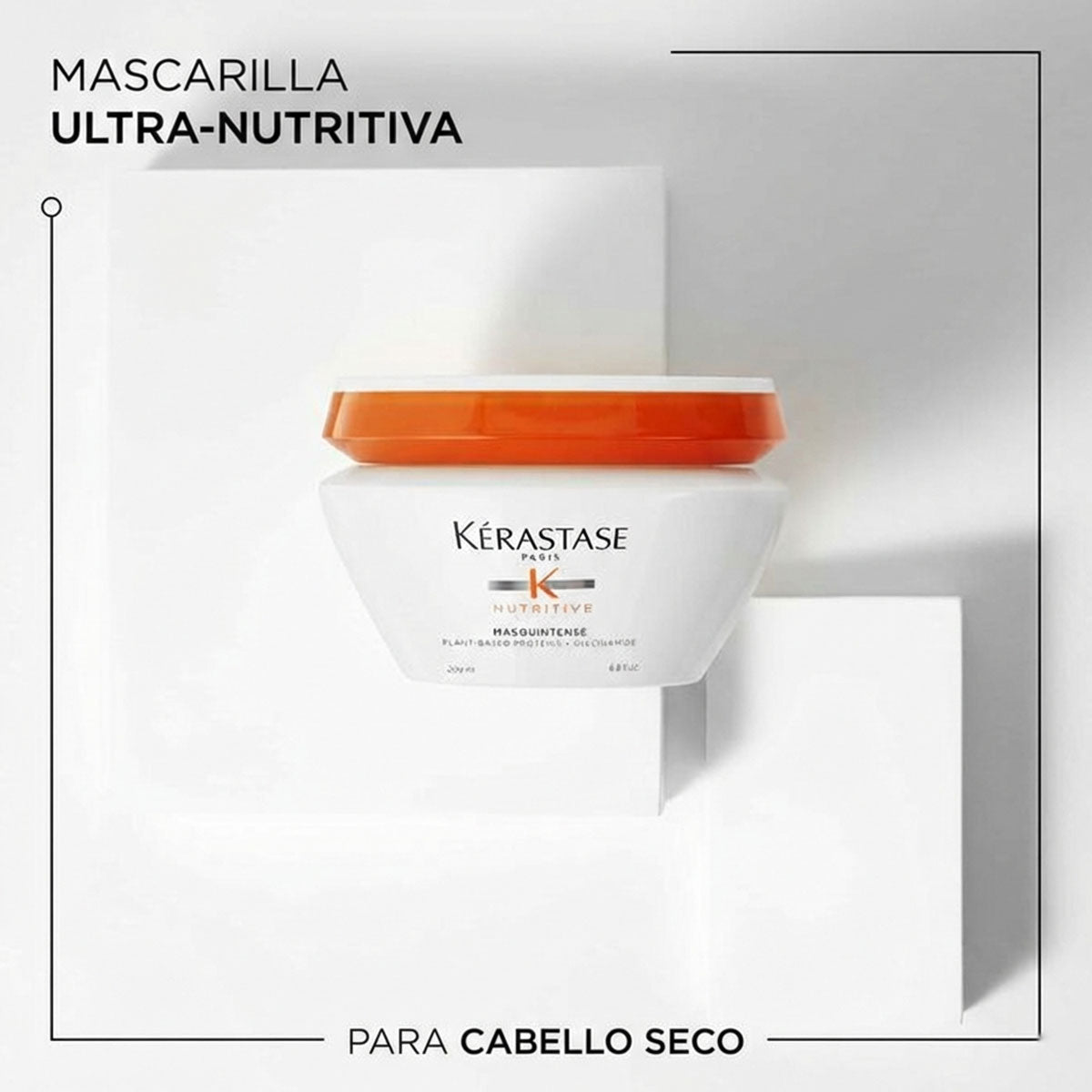 Nutritive Masquintense Hair Mask