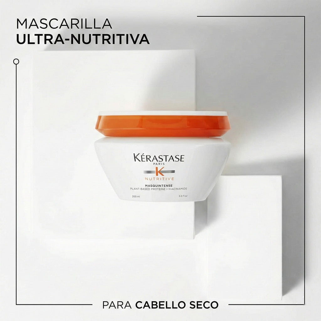 Nutritive Bain Satin Shampoo