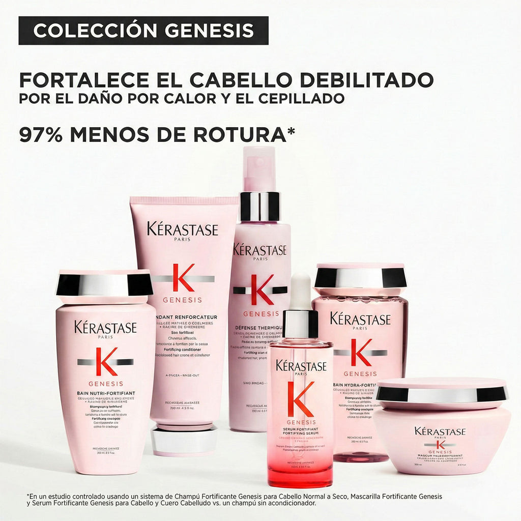 Genesis Bain Nutri-Fortifiant Shampoo