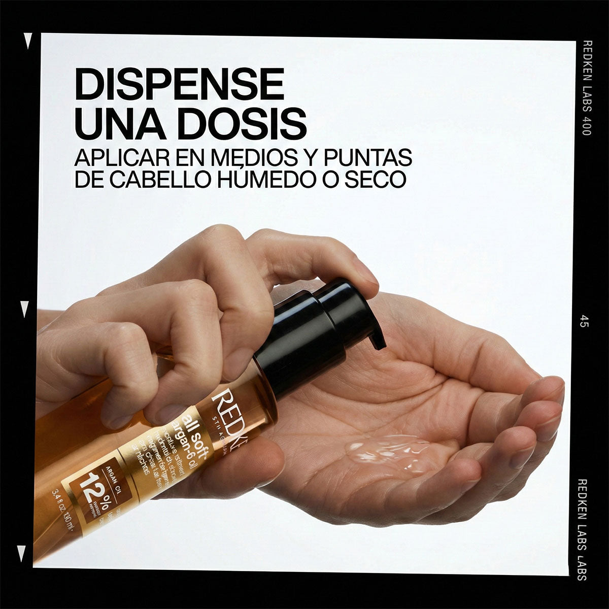 All Soft Argan-6 Oil