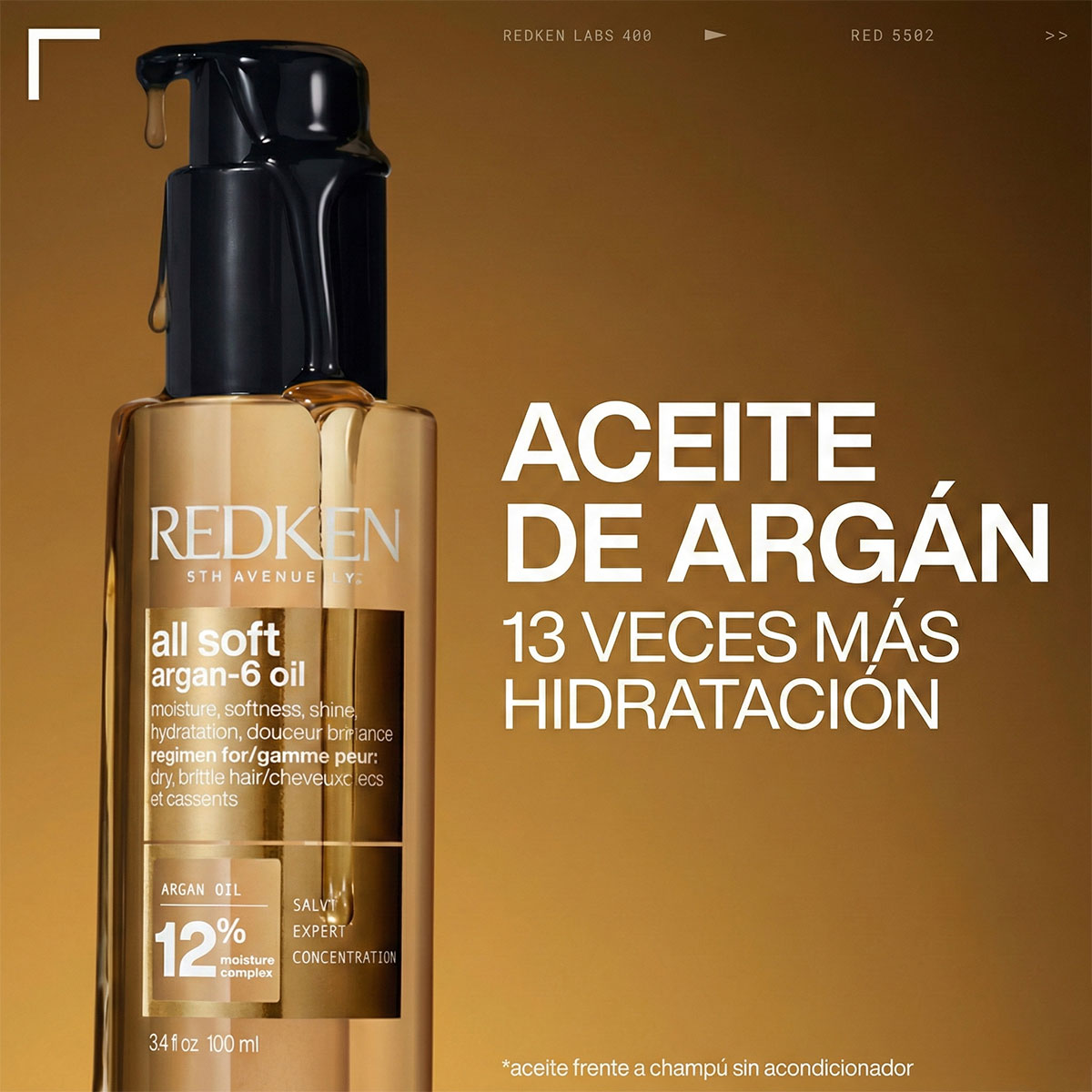 All Soft Argan-6 Oil