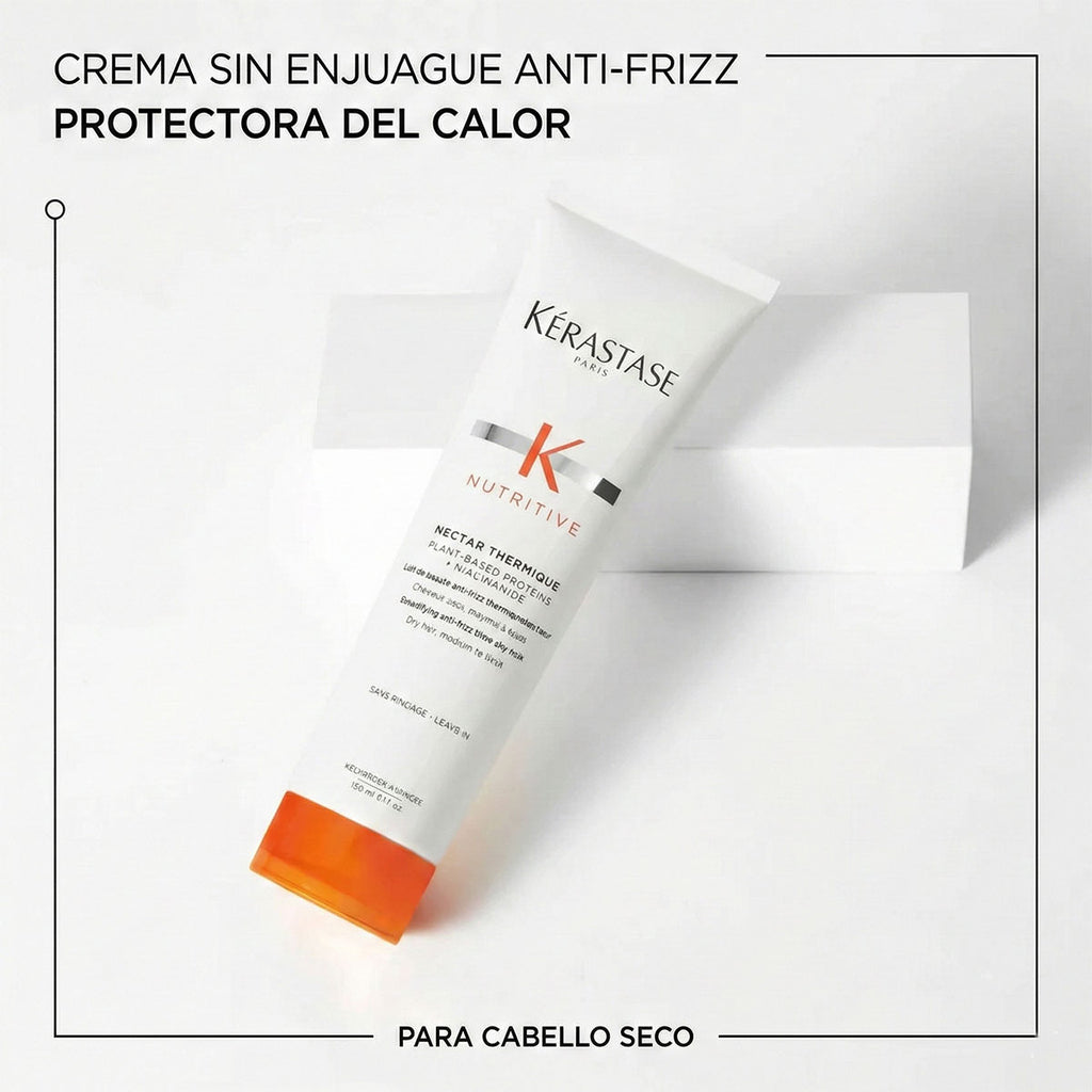 Nutritive Nectar Thermique Heat Protecting Cream