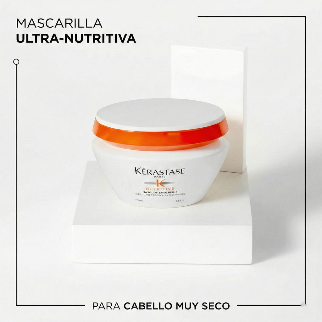 Nutritive Masquintense Riche Hair Mask