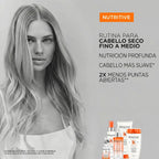 Nutritive Lotion Thermique Heat Protecting Spray