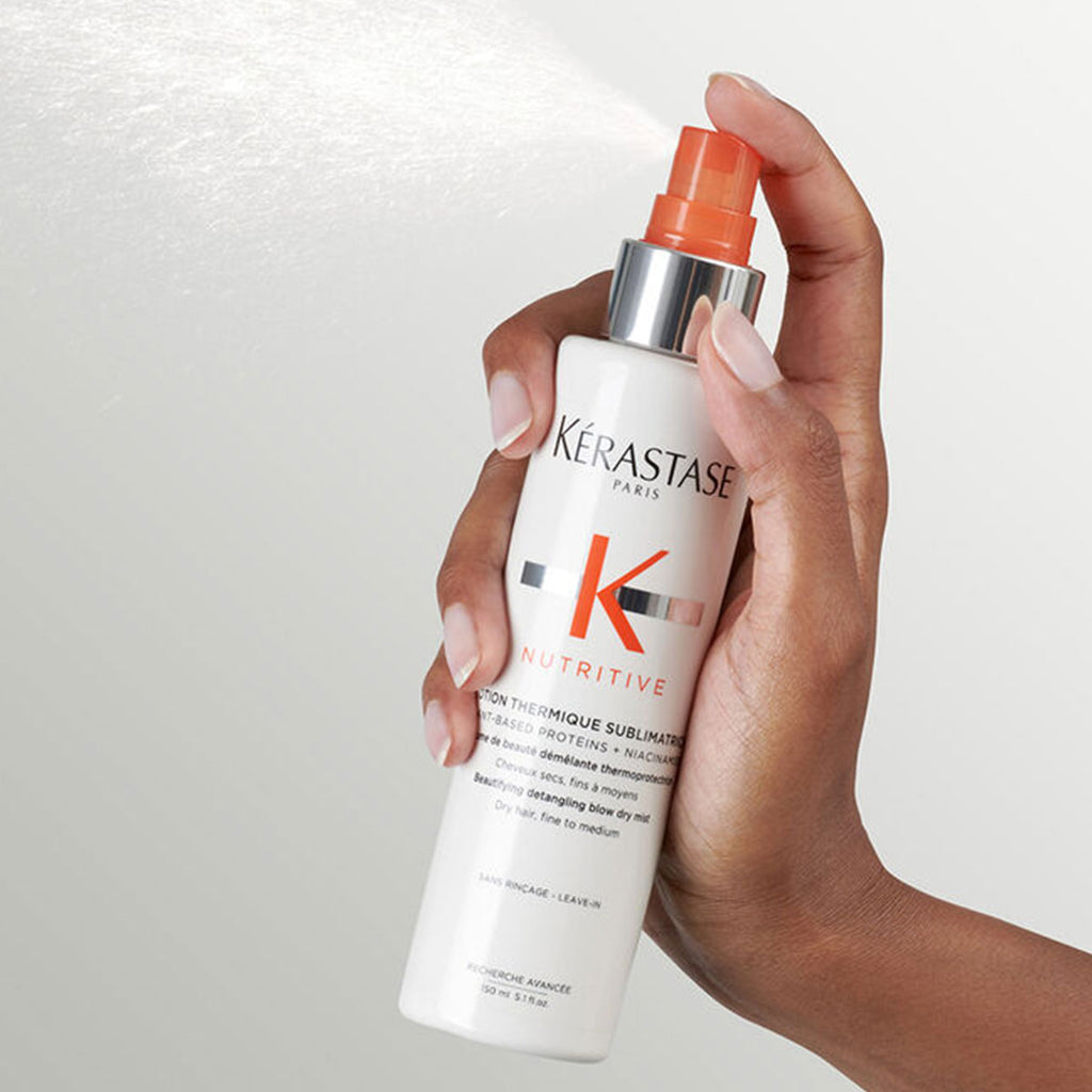 Nutritive Lotion Thermique Heat Protecting Spray