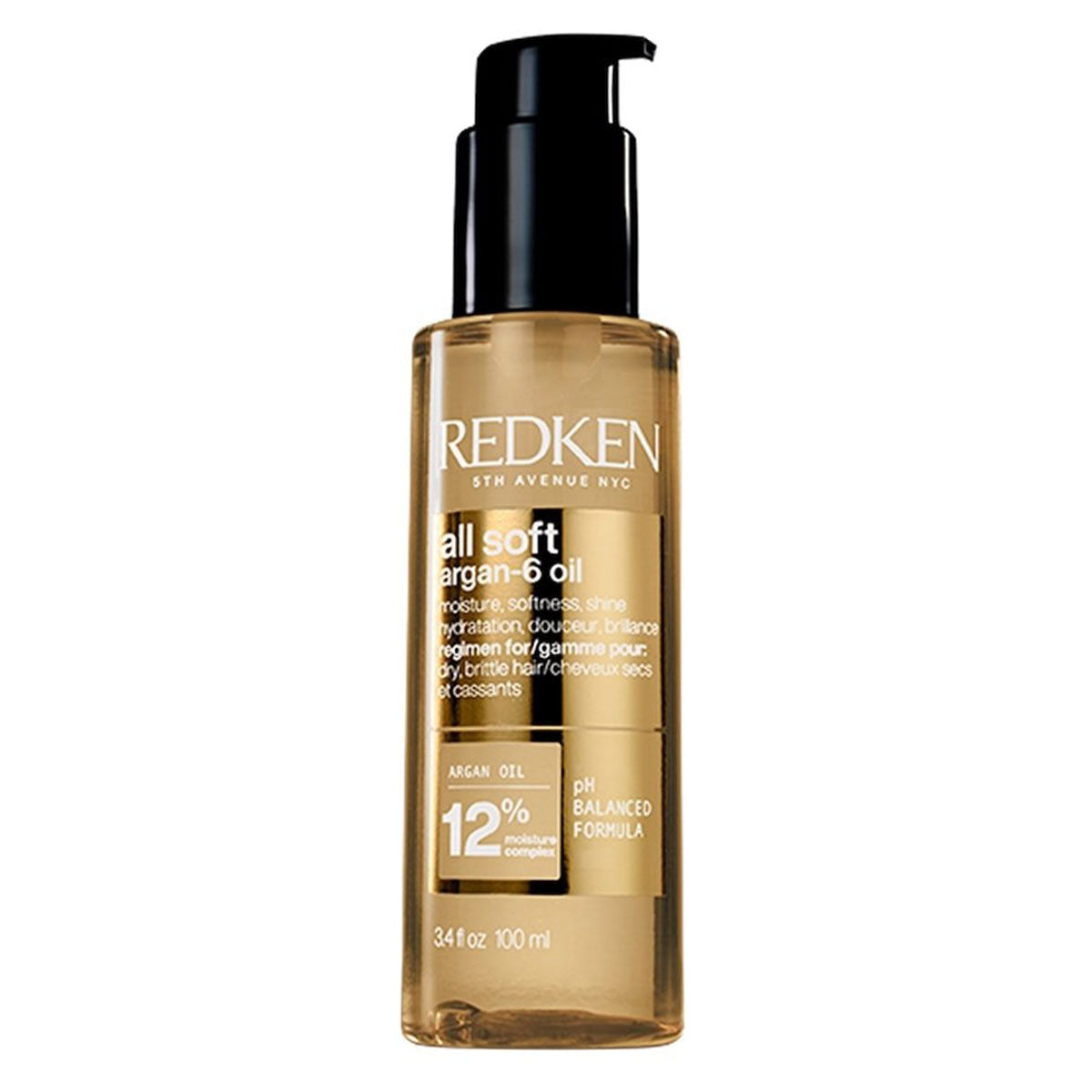 All Soft Argan-6 oil