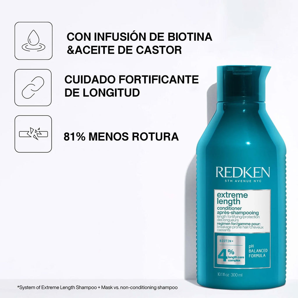 Extreme Length Biotin Conditioner