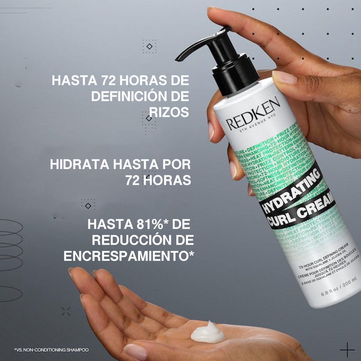 Hydrating Curl Cream