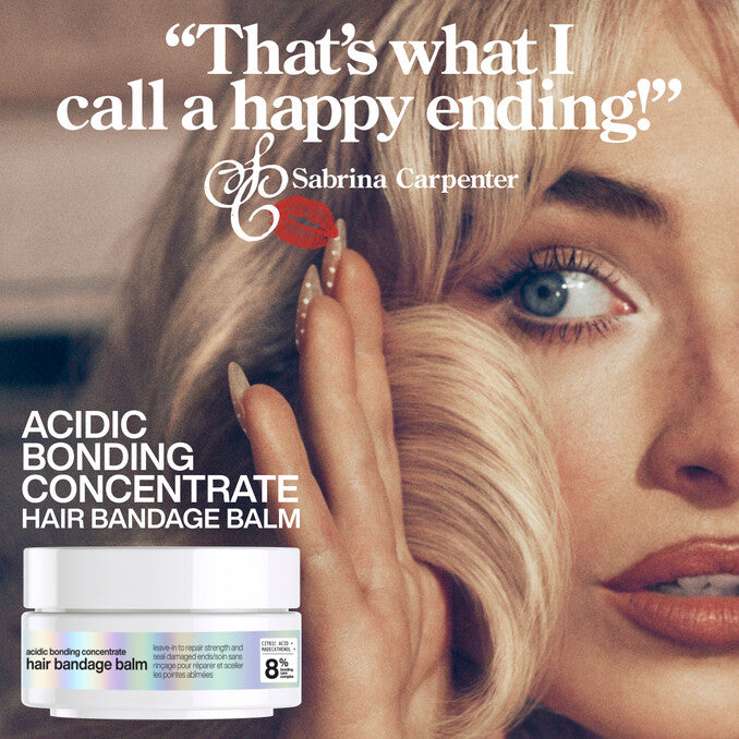 Acidic Bonding Concentrate Hair Bandage Balm