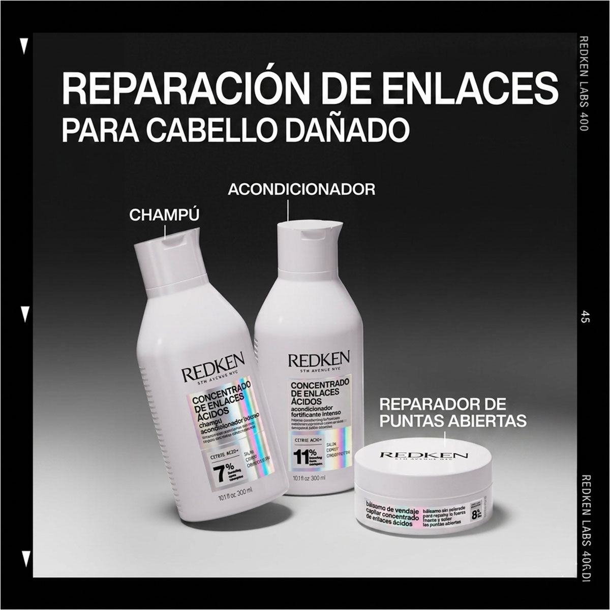 Acidic Bonding Concentrate Hair Bandage Balm