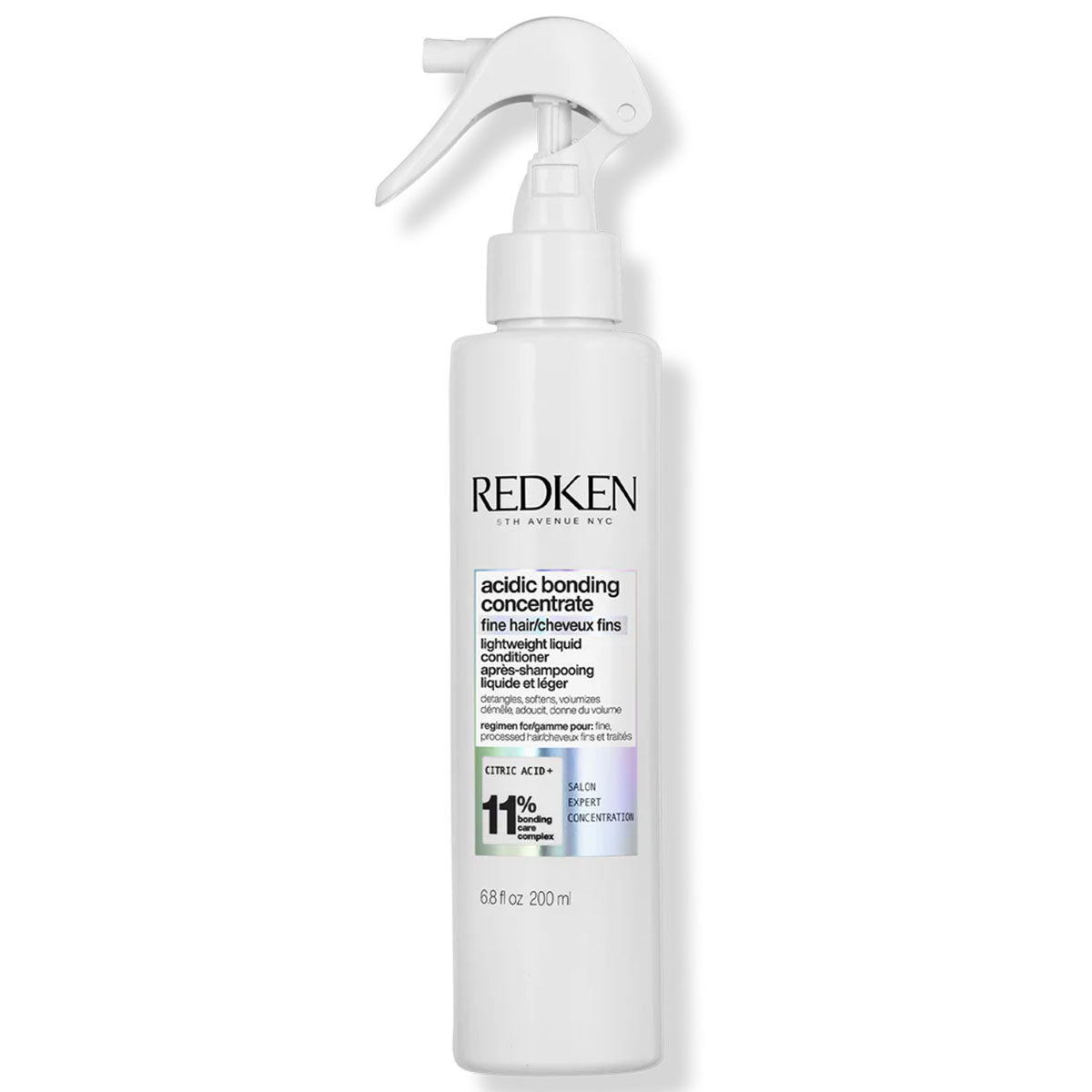 Acidic Bonding Concentrate Lightweight Liquid Conditioner