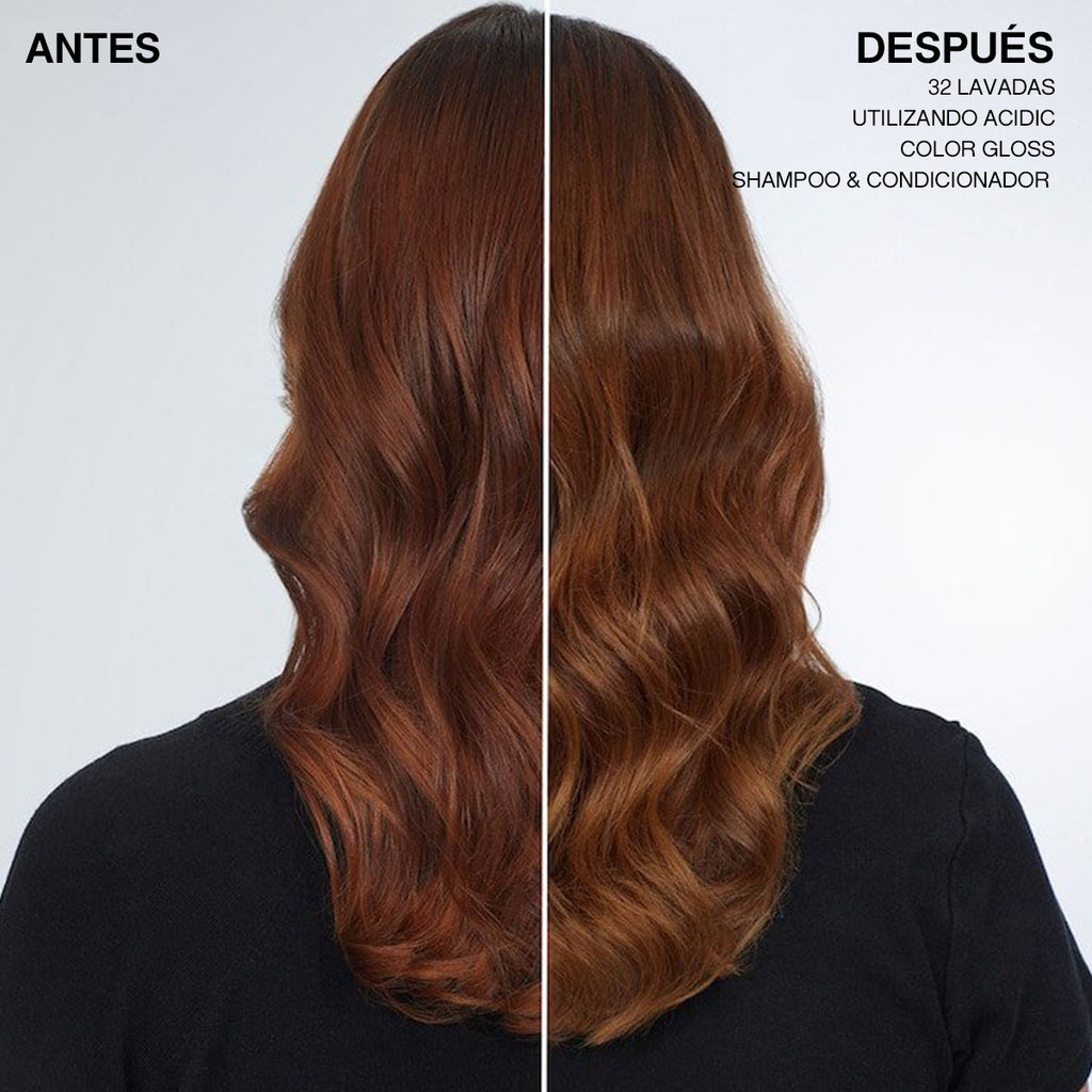 Acidic Color Gloss Conditioner