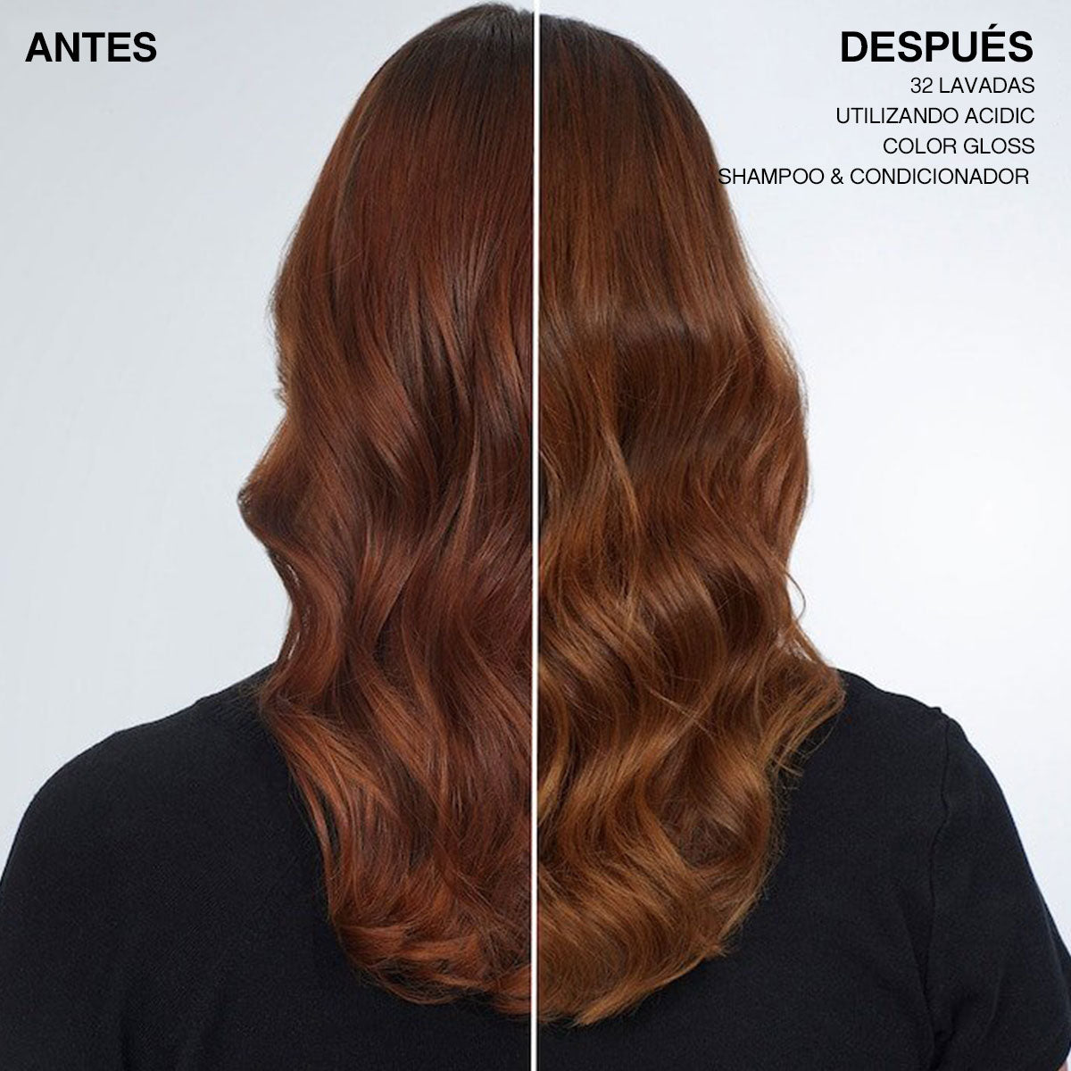 Acidic Color Gloss Conditioner