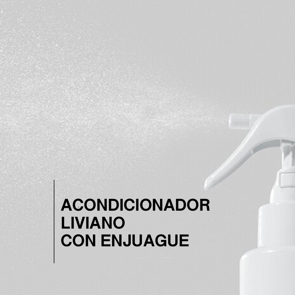 Acidic Bonding Concentrate Lightweight Liquid Conditioner