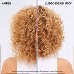 Acidic Bonding Concentrate Lightweight Liquid Conditioner