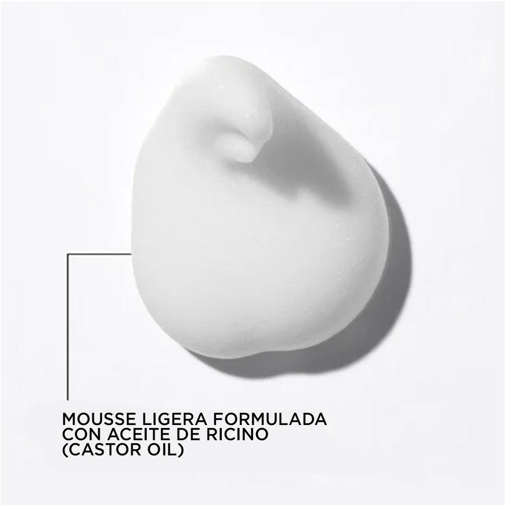 Full Volume Hair Mousse