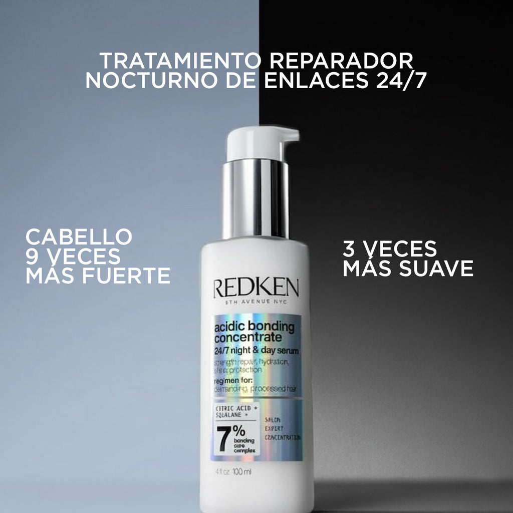 Acidic Bonding Concentrate 24/7 Night & Day Serum