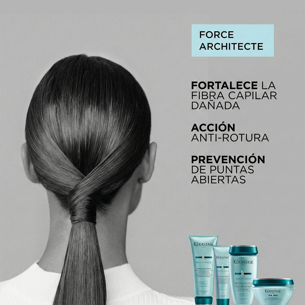 Résistance Ciment Thermique Heat Protecting Cream