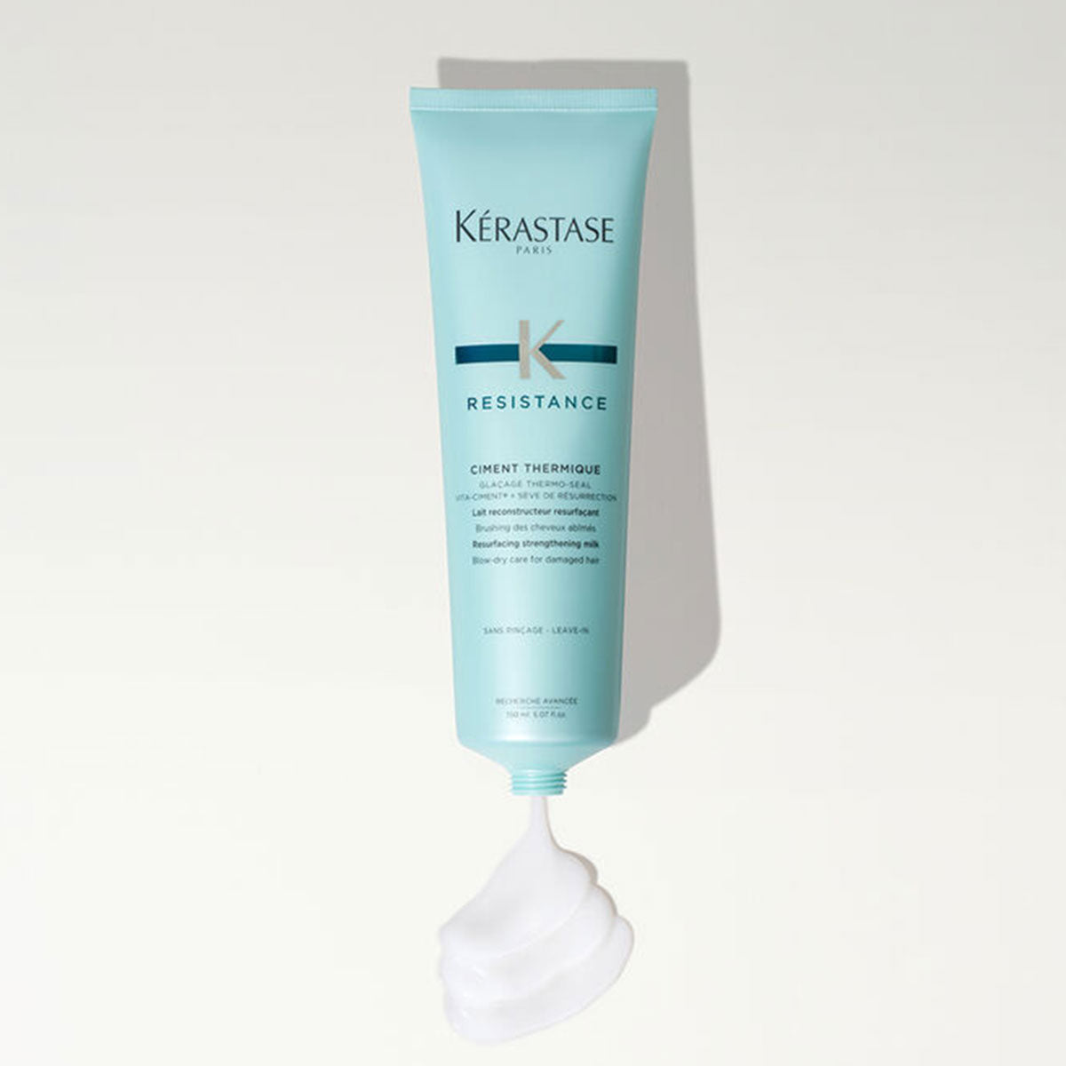 Résistance Ciment Thermique Heat Protecting Cream