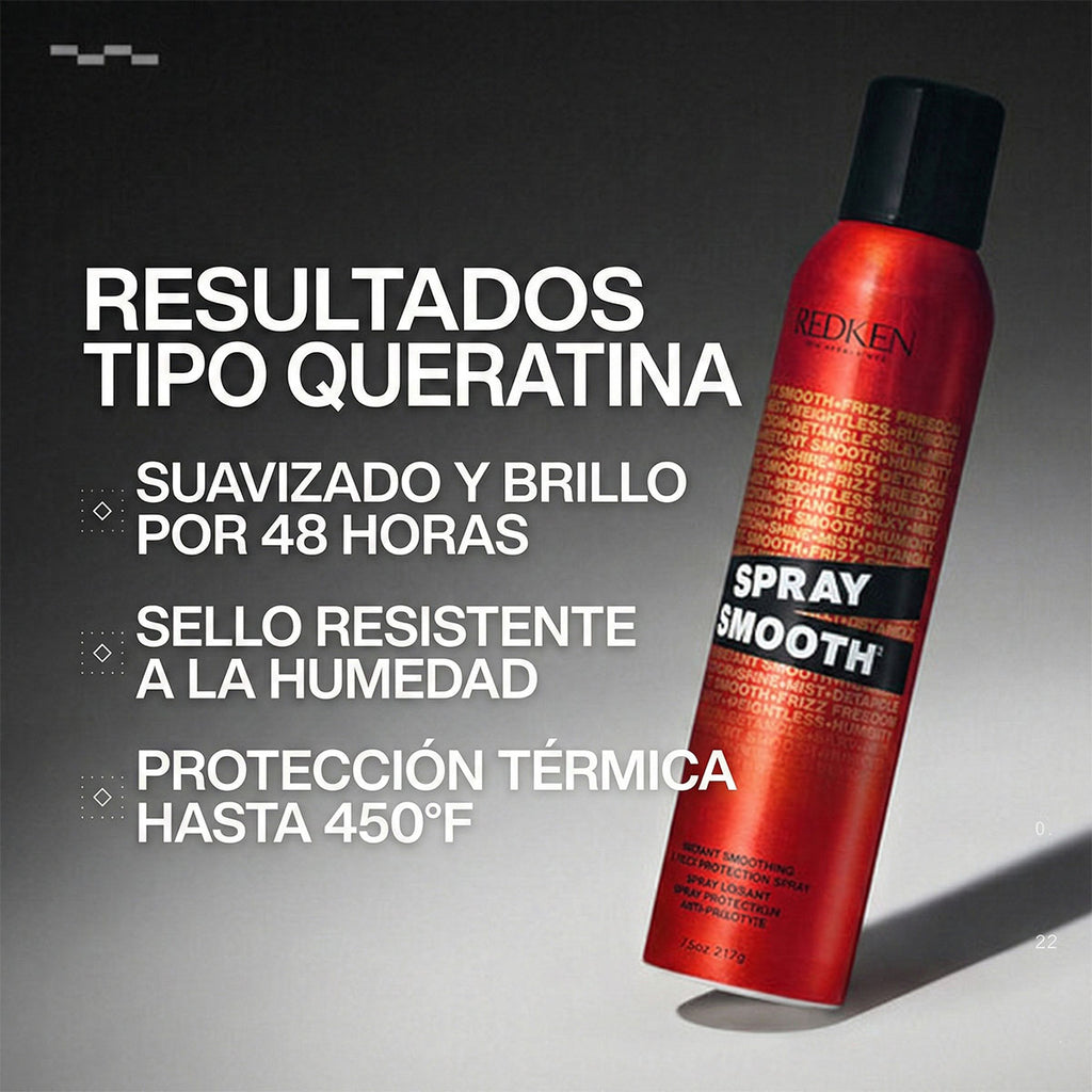 Spray Smooth