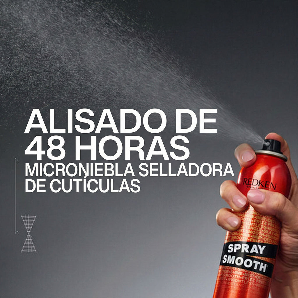 Spray Smooth