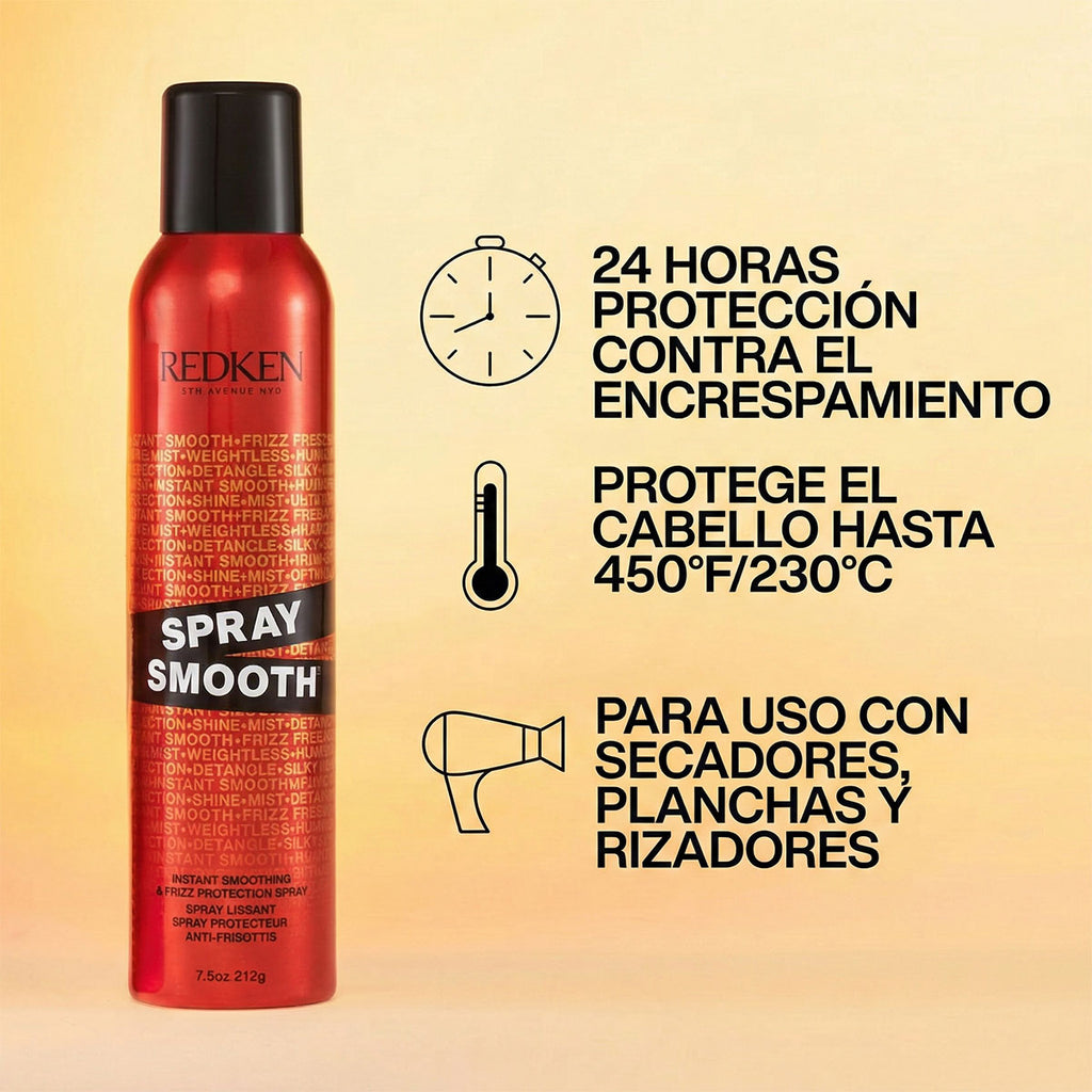 Spray Smooth