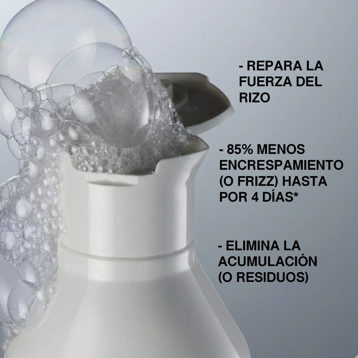 Acidic Bonding Curls Silicone-Free Shampoo