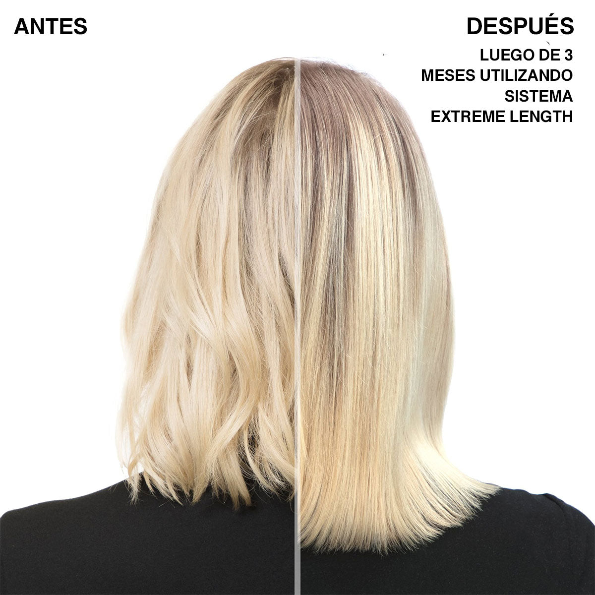 Extreme Length Shampoo With Biotin