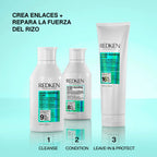 Acidic Bonding Curls Silicone-Free Shampoo