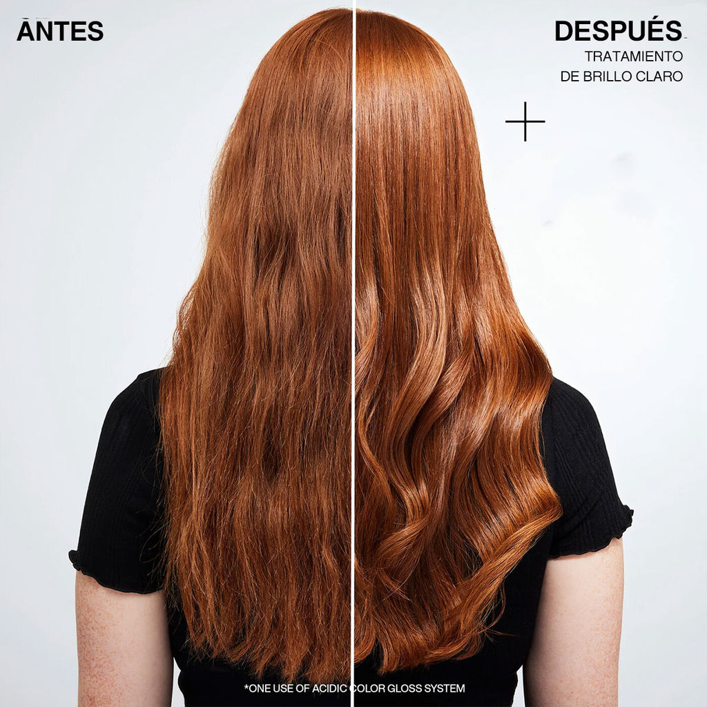 Activated Glass Gloss Treatment