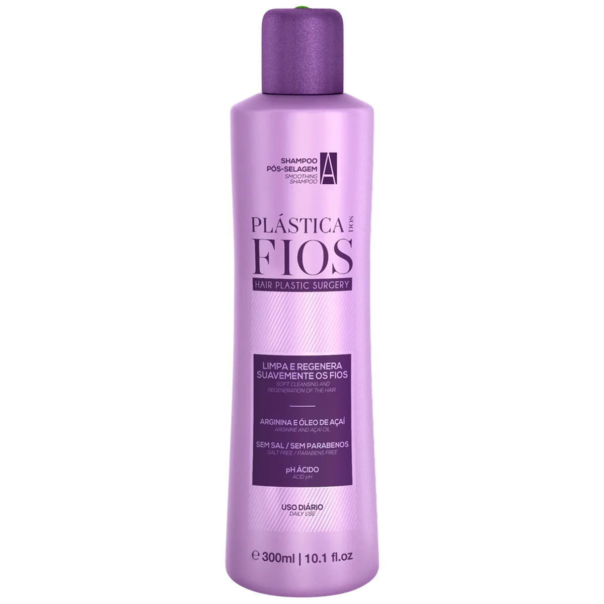 Smoothing Shampoo