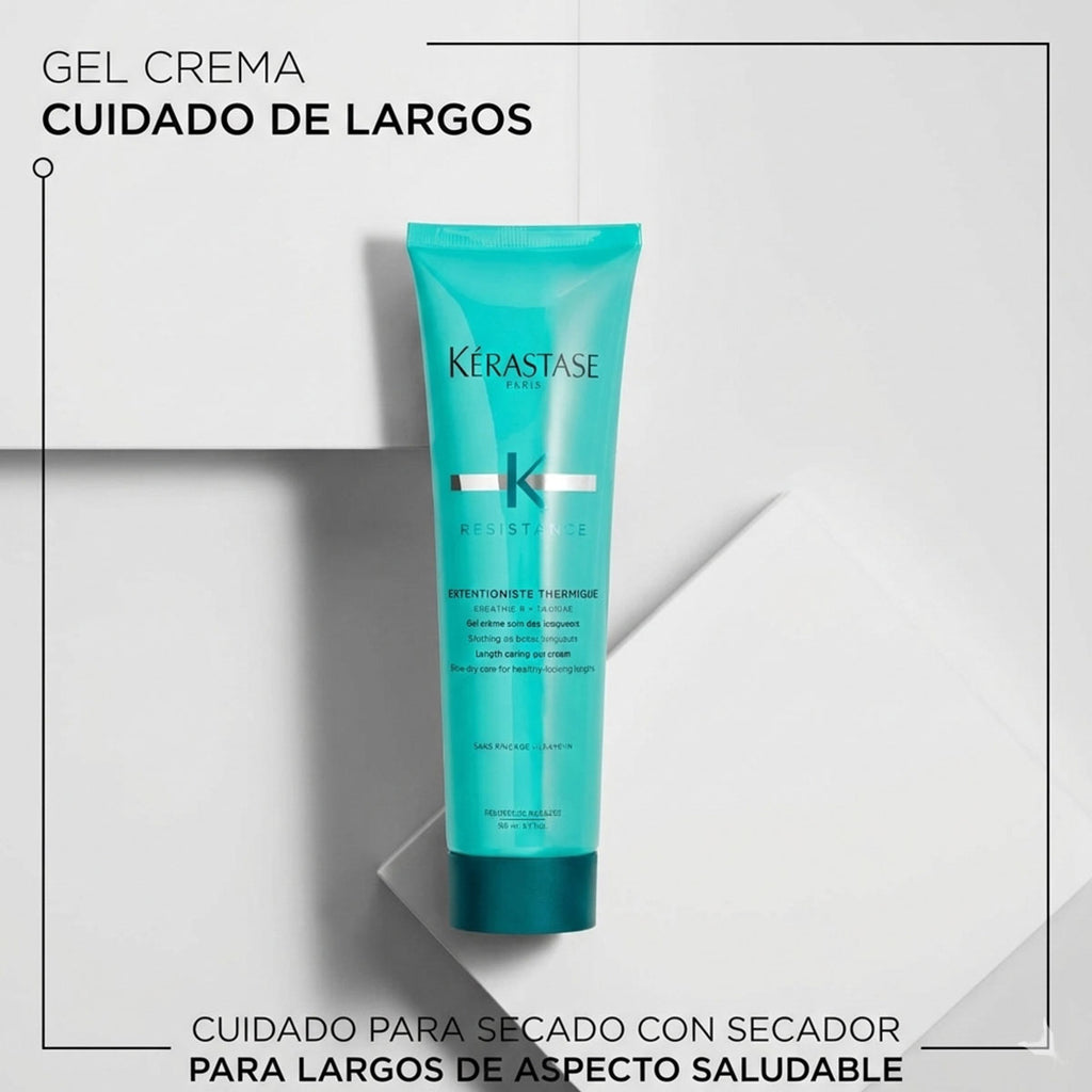 Résistance Extentioniste Thermique Heat Protecting Cream