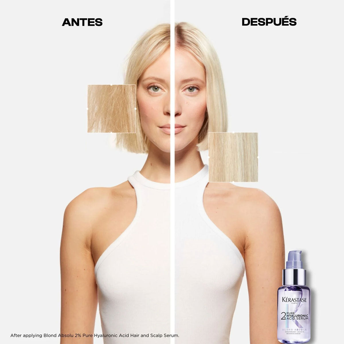 Blond Absolu 2% Pure Hyaluronic Acid Serum