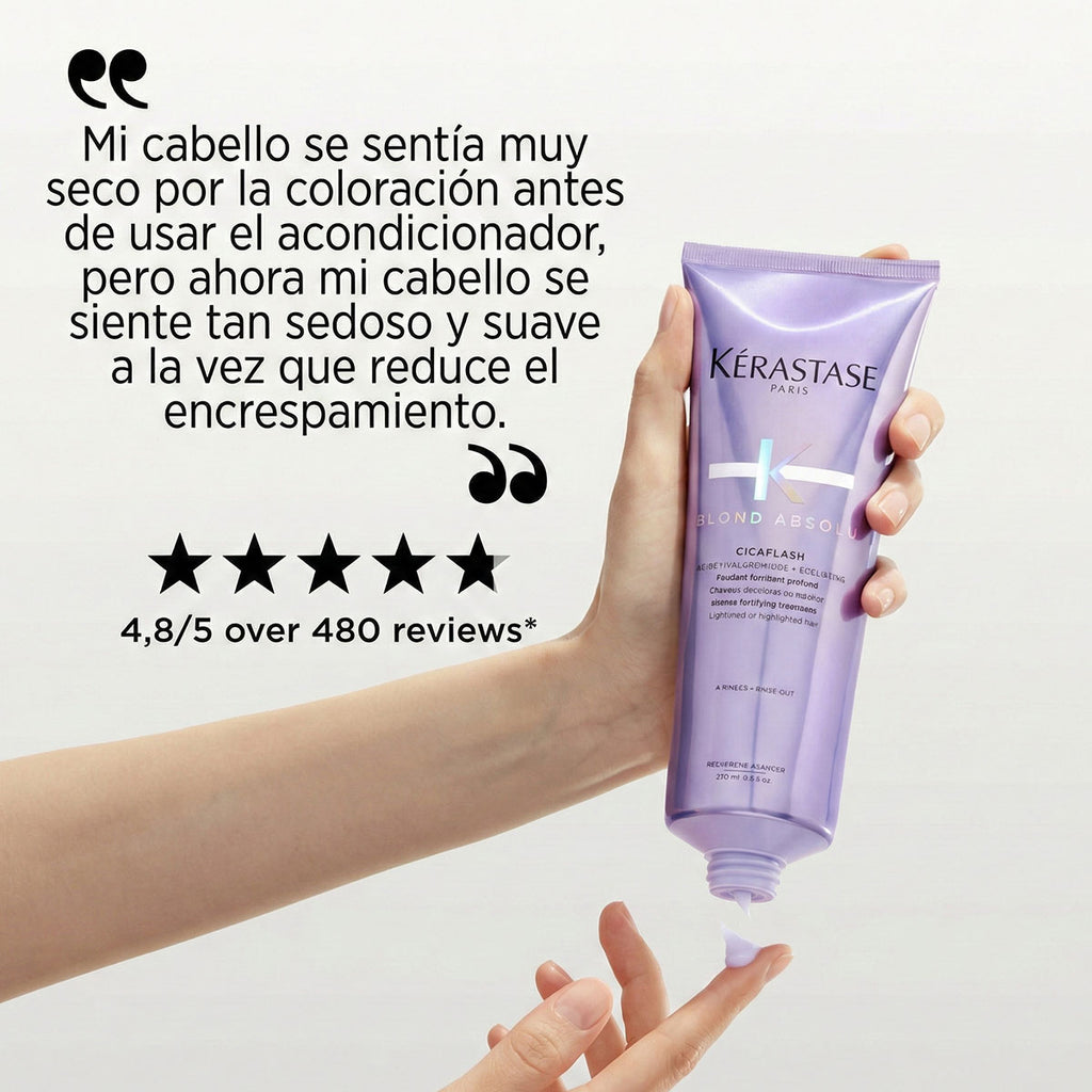 Blond Absolu Cicaflash Conditioner