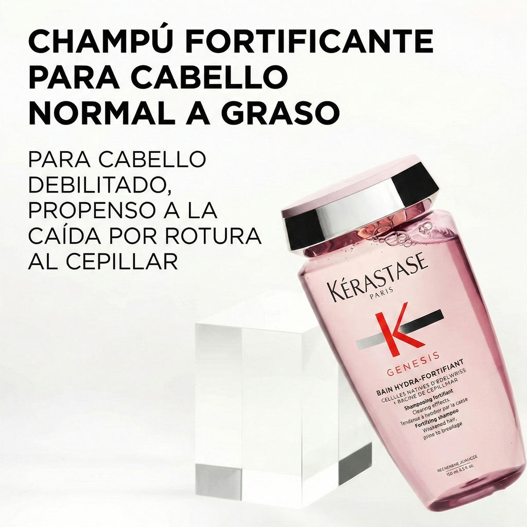 Genesis Bain Hydra-Fortifiant Shampoo