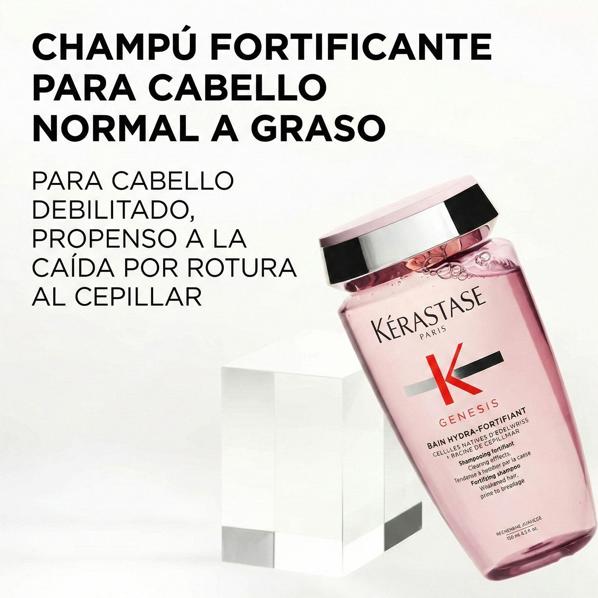 Genesis Bain Hydra-Fortifiant Shampoo