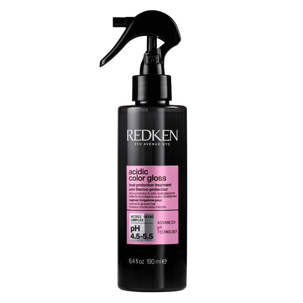 Acidic Color Gloss Leave In