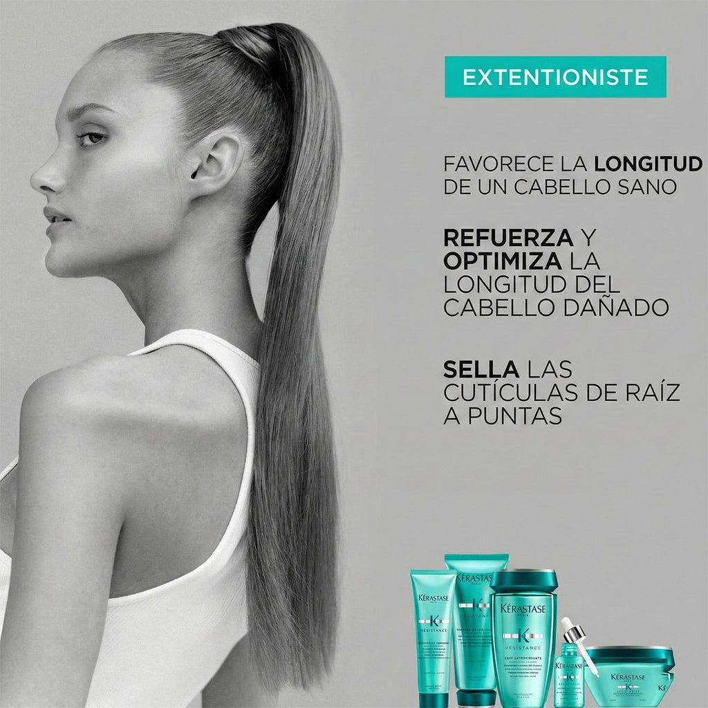 Résistance Extentioniste Scalp & Hair Serum