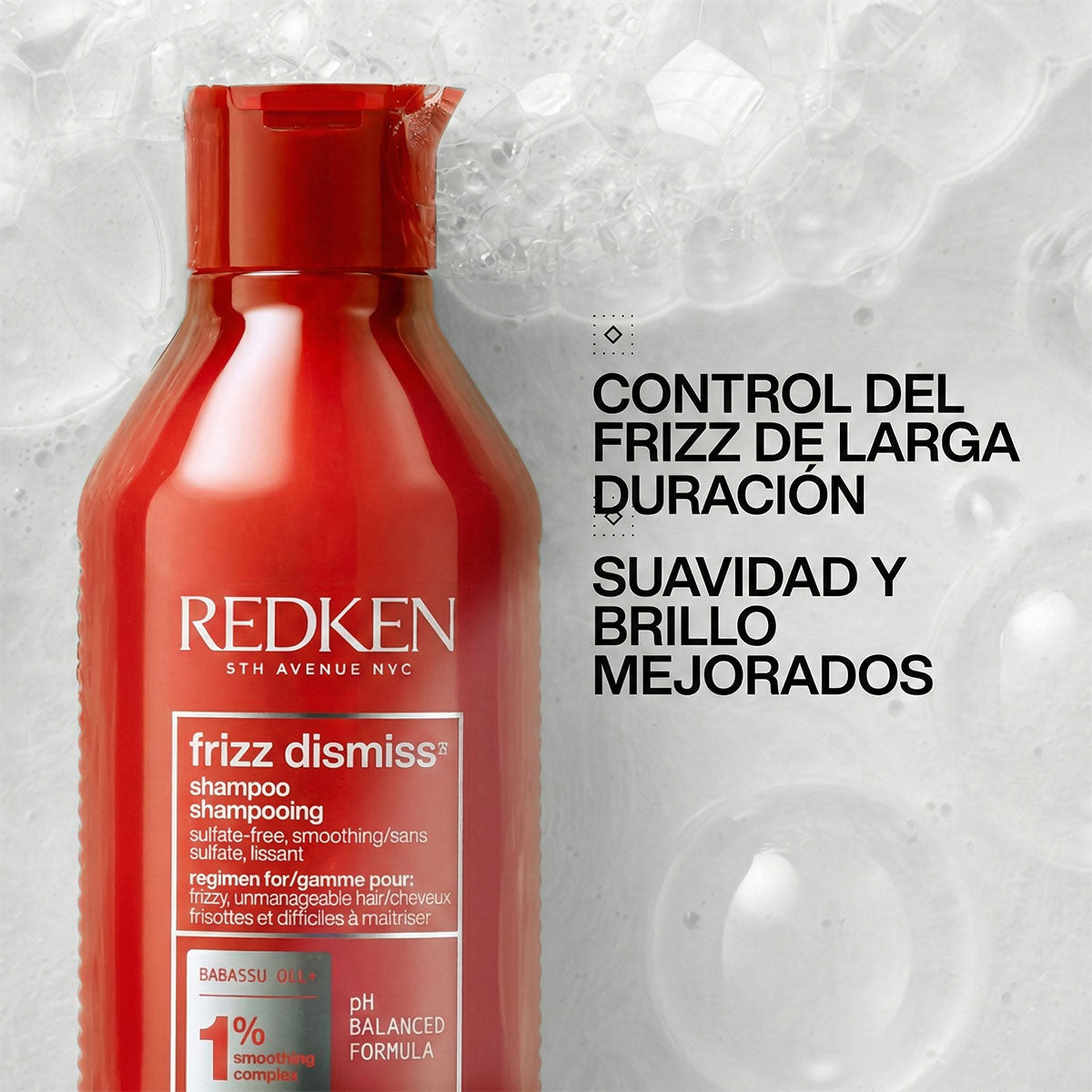 Frizz Dismiss Shampoo